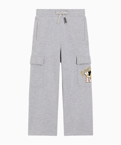 Fleece trousers