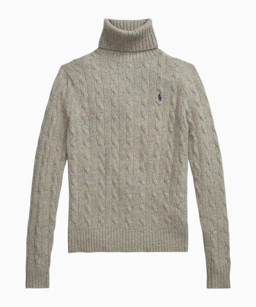Logo sweater