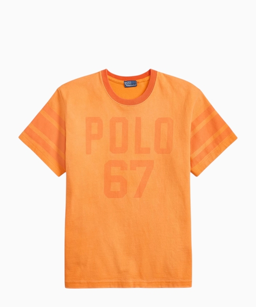 Polo 67 cotton jersey T-shirt