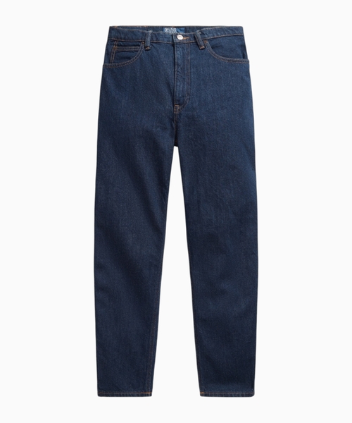 Cropped jeans
