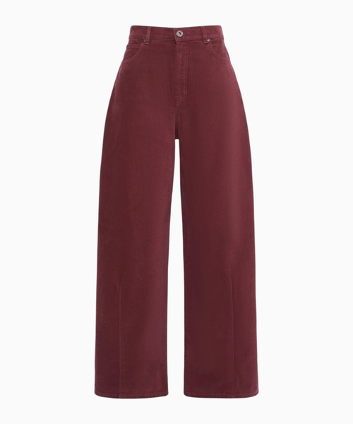 Cotton jeans