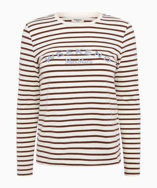 Zolaqlı T-shirt