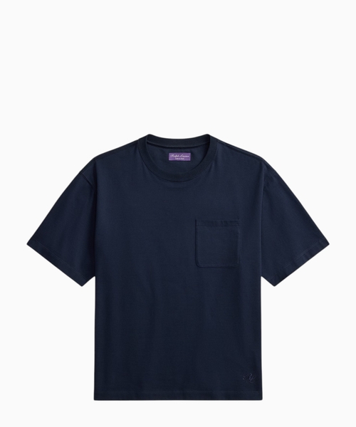 Rahat biçimli cersi T-shirt