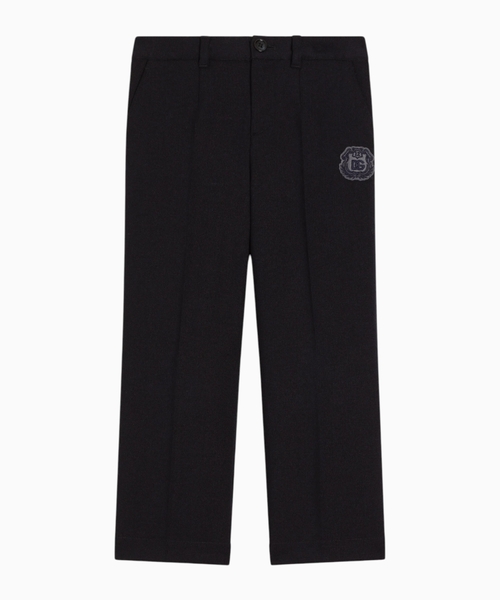 Wool trousers
