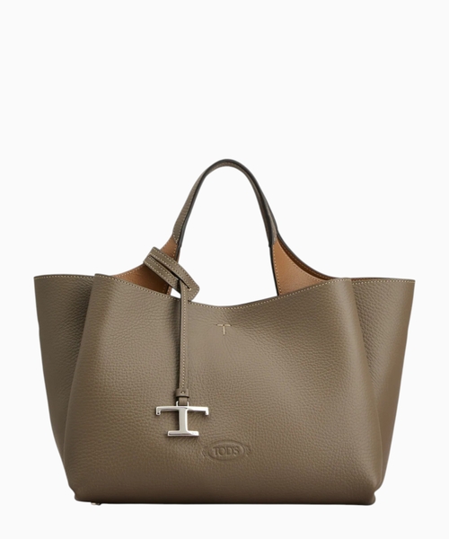 Bag in leather mini