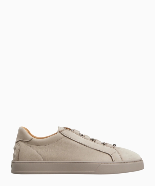 Sneakers in nubuck