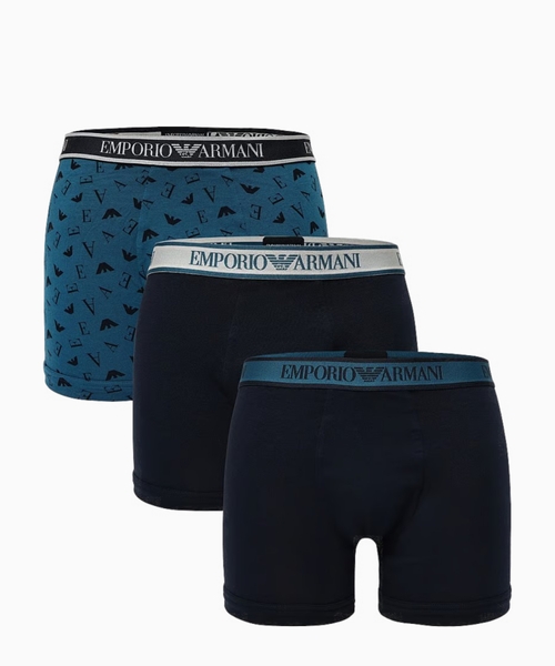 Cotton boxer set