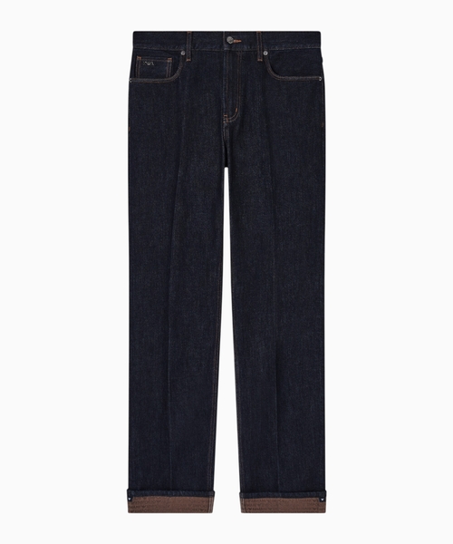 J76 denim şalvar