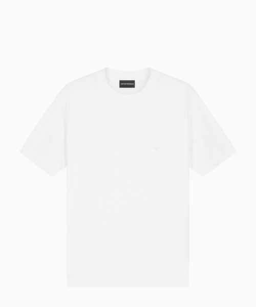 Travel Essential lyocell blend jersey T-shirt