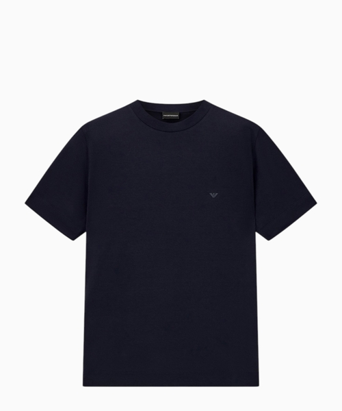 Travel Essential lyocell blend jersey T-shirt