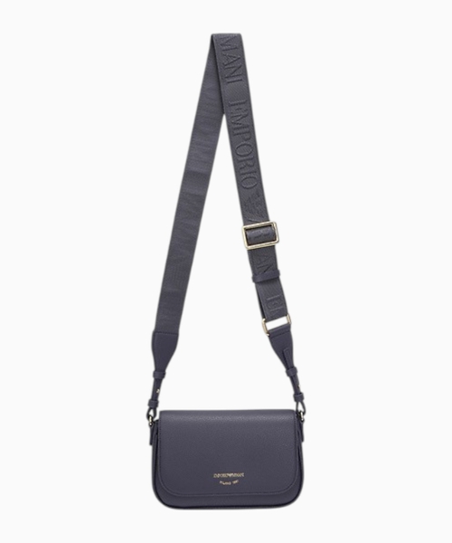 Mini bag with shoulder strap