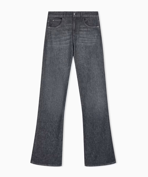Five-pocket jeans