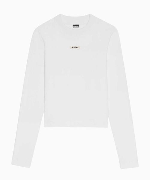 Logo long-sleeve T-shirt