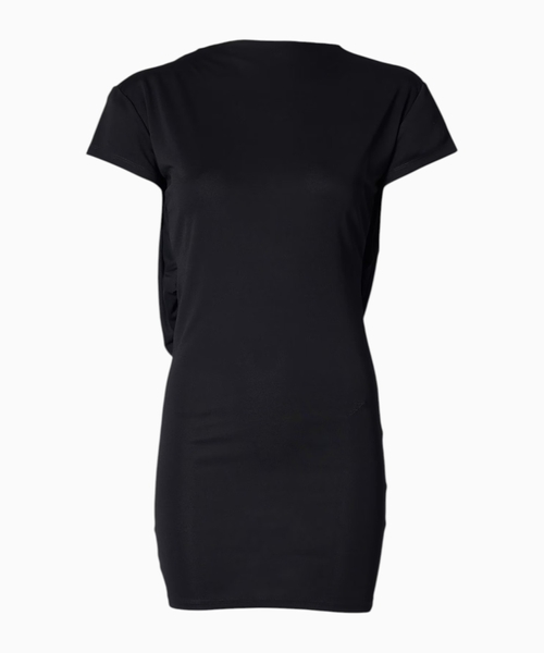 The Mistral short-sleeve dress