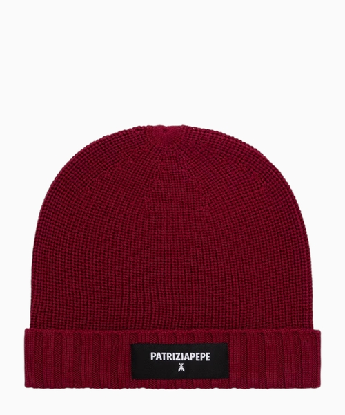 Logo hat