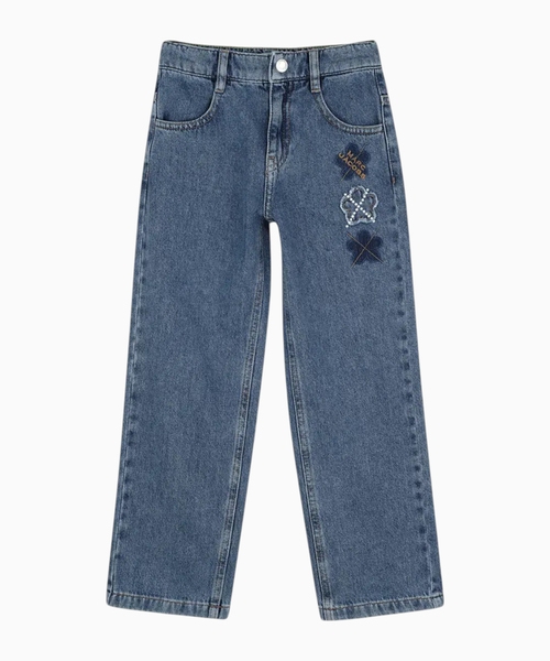 Logo jeans
