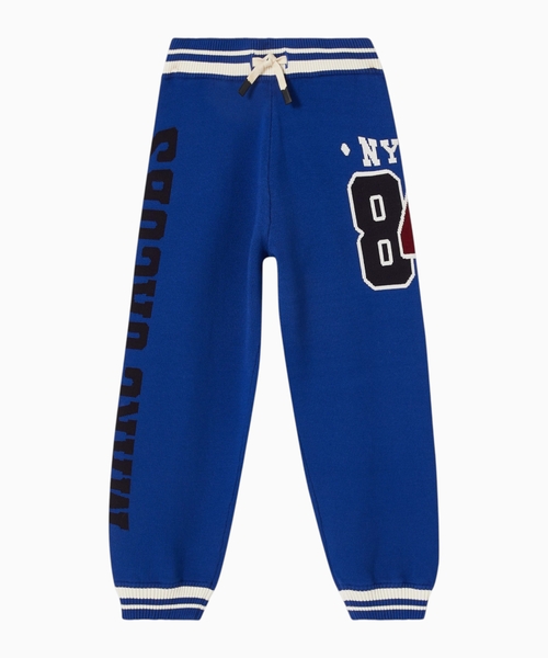Drawstring sweatpants