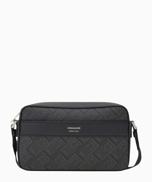 Monogram crossbody bag