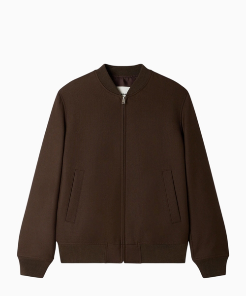 Zip-up jacket