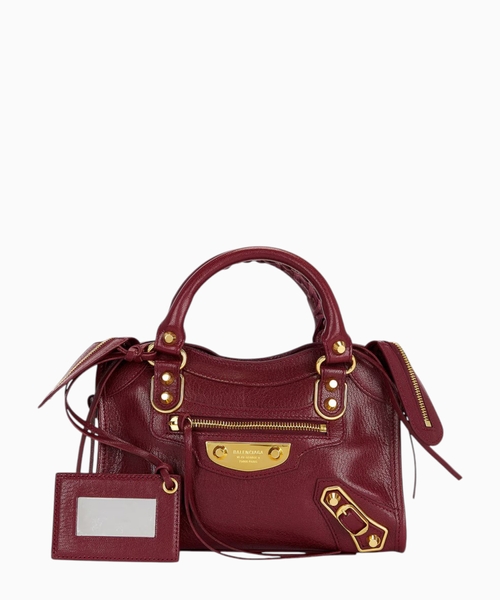 Le City Uptown Mini bag