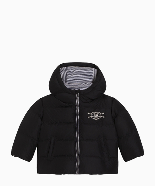 Nylon jacket
