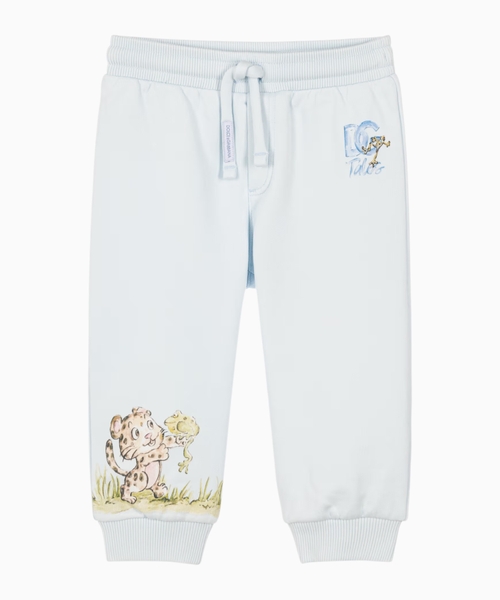 Logo sweatpants