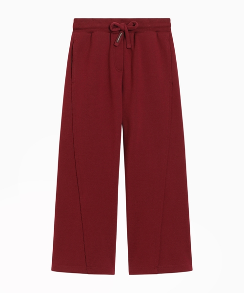 Fleece trousers