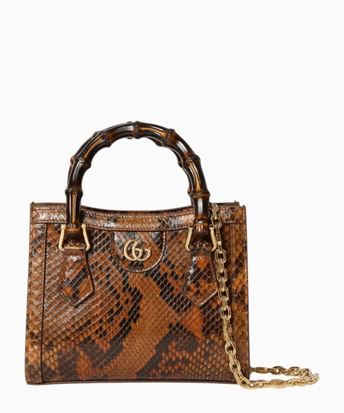 Diana Small tote bag