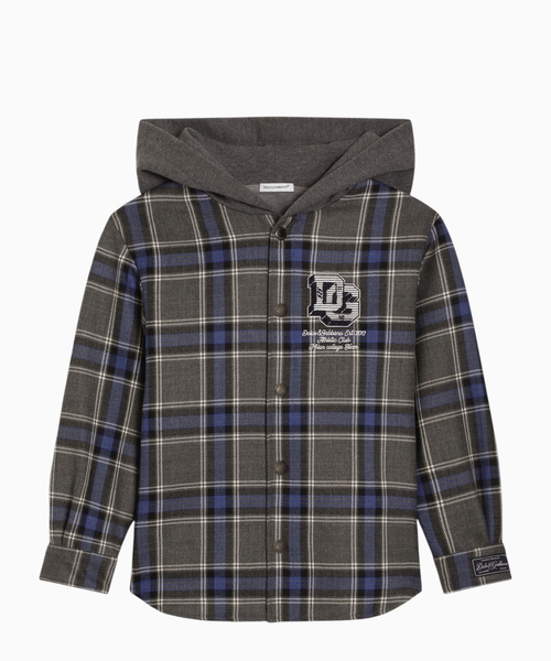Овершот Tartan