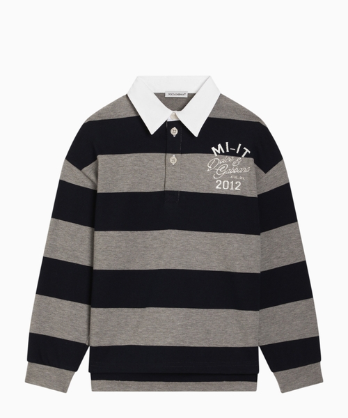 Zolaqlı polo