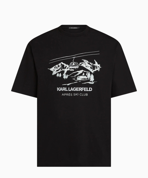Après Ski Club T-shirt