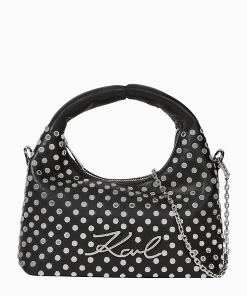 K/Soiree mini top handle bag