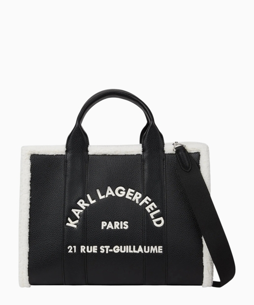 Rue St-Guillaume Medium tote çanta