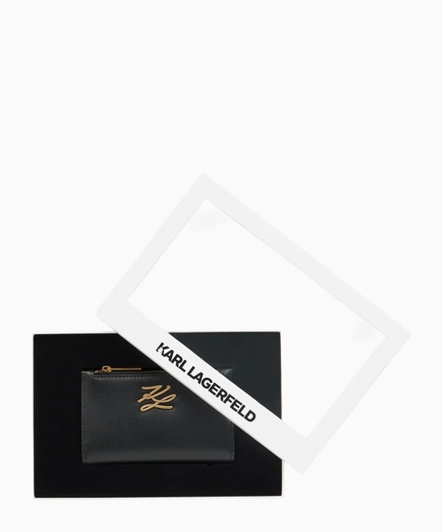K/Autograph medium wallet