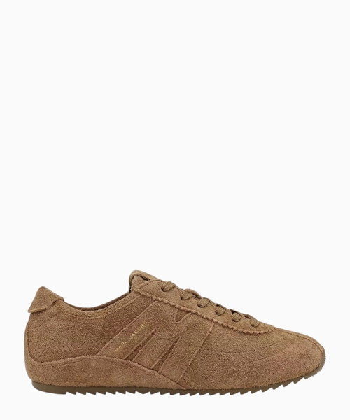 The Suede 400 Bleeker sneakers