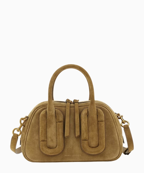 Babe bag in suede