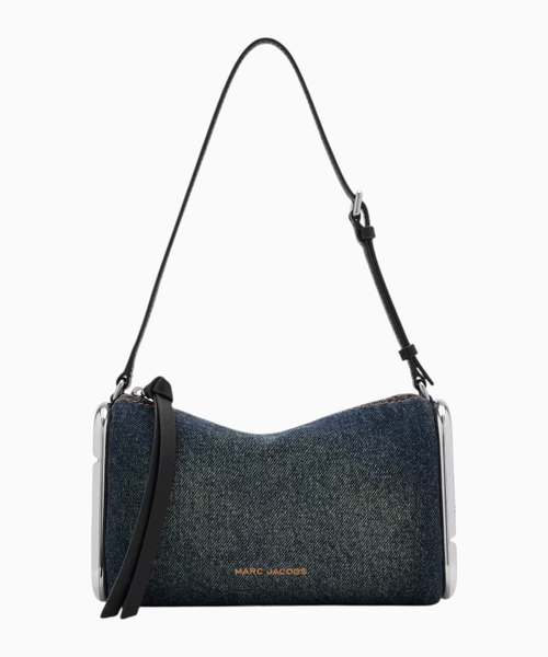 Scene Small denim çiyin çantası