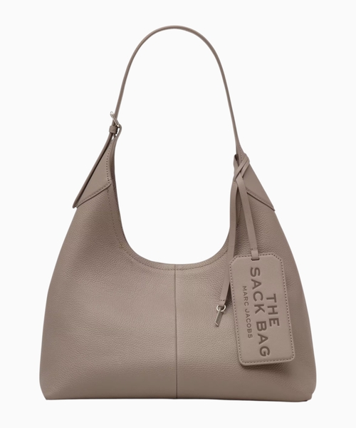 Belted sack bag