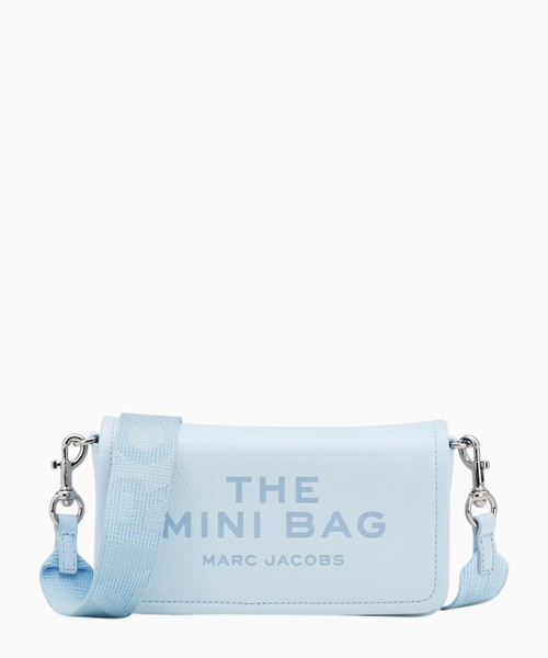 Кожаная сумка The Mini Bag