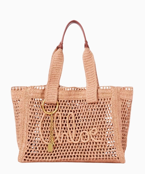 Summer Banana East-West tote bag