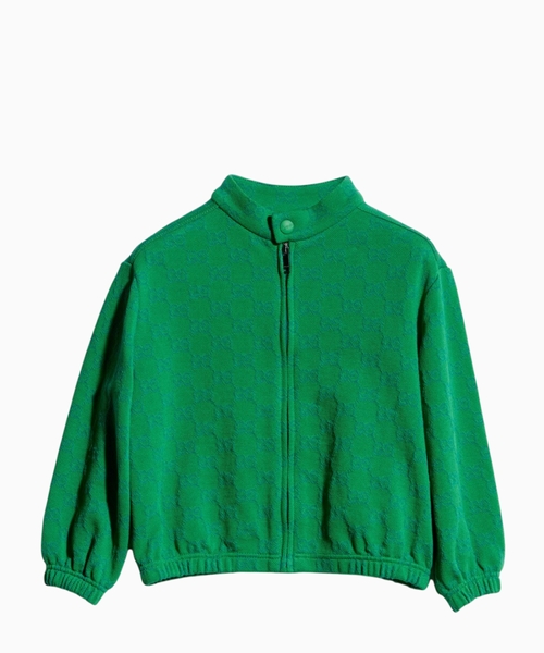GG cotton jacket
