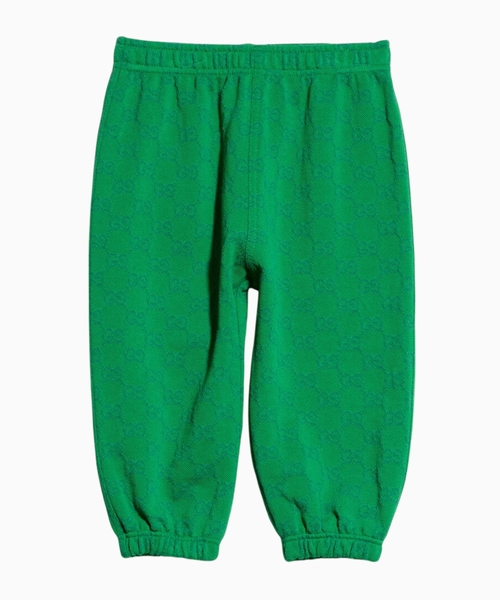 Брюки из хлопка GG