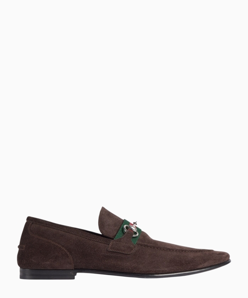 Como loafer