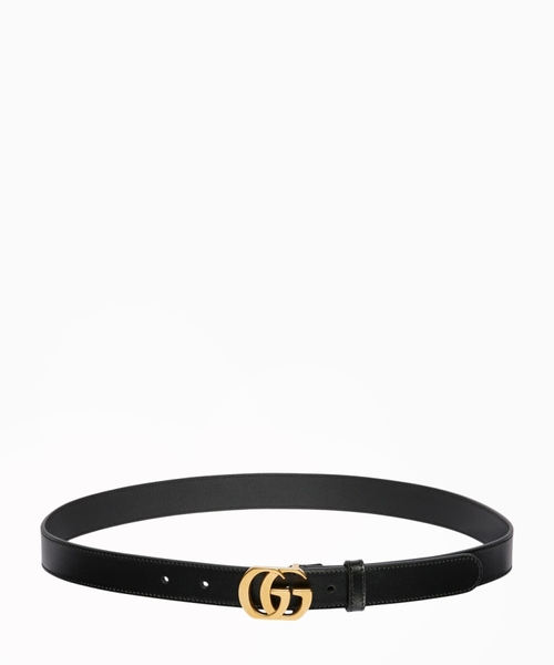 Cut GG Marmont belt