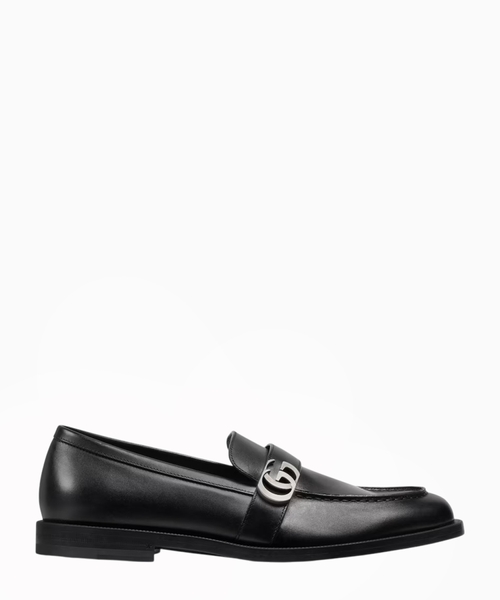 Loafer with Double G