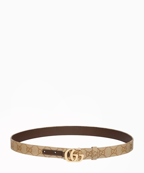 Cut GG Marmont reversible belt