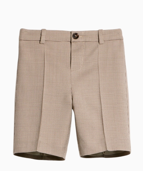 Wool pants