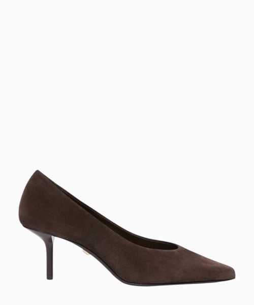 Dana dərisi stiletto