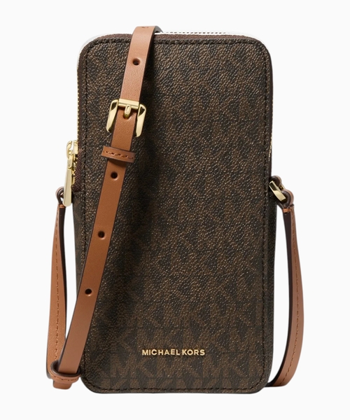 Jet Set Small Signature crossbody bag