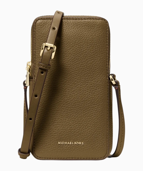 Jet Set Small phone pouch